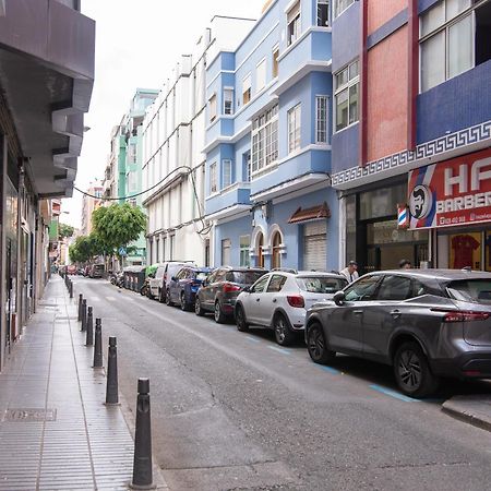 Nomad, Wifi , Espacio Trabajo ,Playa ,Ocio Las Palmas de Gran Canaria Exterior photo