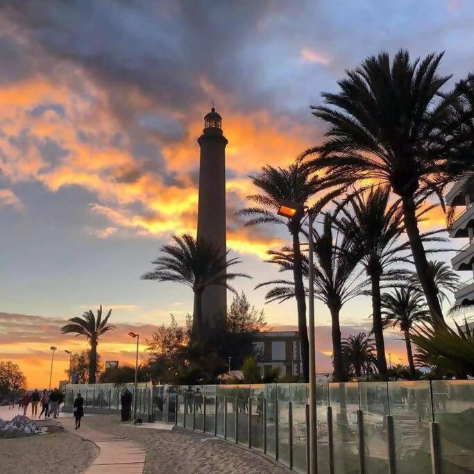 Nomad, Wifi , Espacio Trabajo ,Playa ,Ocio Las Palmas de Gran Canaria Exterior photo