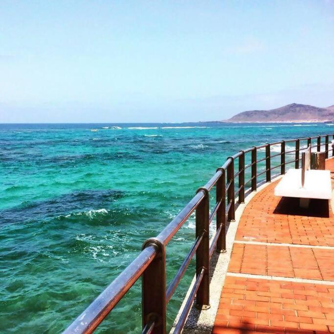 Nomad, Wifi , Espacio Trabajo ,Playa ,Ocio Las Palmas de Gran Canaria Exterior photo